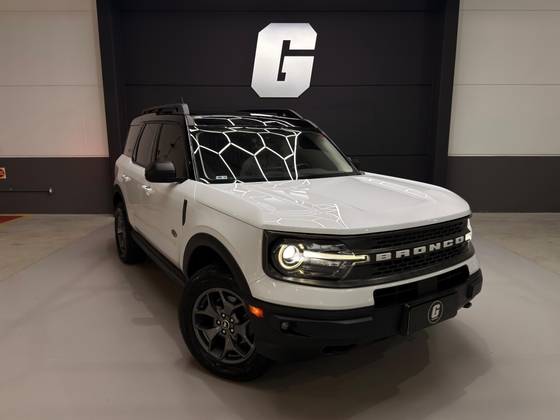 FORD BRONCO SPORT 2.0 ECOBOOST GASOLINA WILDTRAK 4X4 SELECTSHIFT FORD BRONCO SPORT 2.0 ECOBOOST GASOLINA WILDTRAK 4X4 SELECTSHIFT